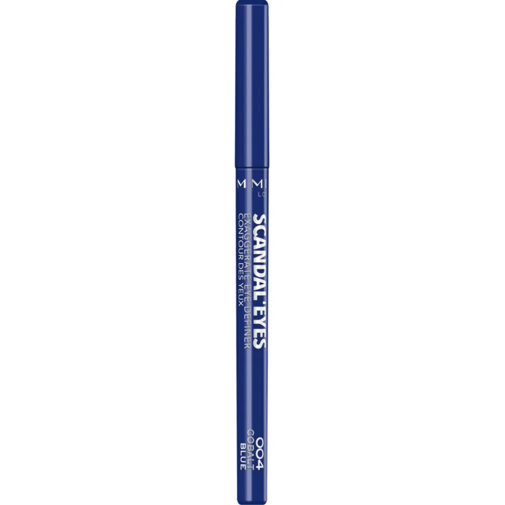 Best Exaggerate Eye Definer Eyeliner 004 Colbalt Blue 1 gr Oogpotlood