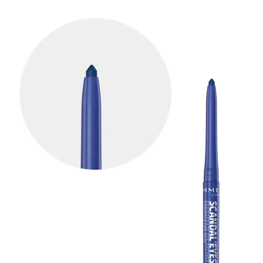 Best Exaggerate Eye Definer Eyeliner 004 Colbalt Blue 1 gr Oogpotlood