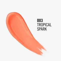 Lipverzorging<Rimmel Kind & Free Tinted Lipbalm Tropical Spark 003 4 gr