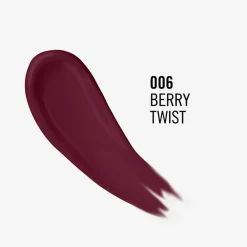 Kind & Free Tinted Lipbalm Berry Twist 006 4 gr^Rimmel New