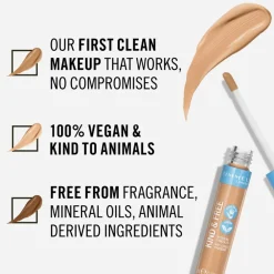 Concealer<Rimmel KIND & FREE Vegan Concealer 60 Deep 7 ml