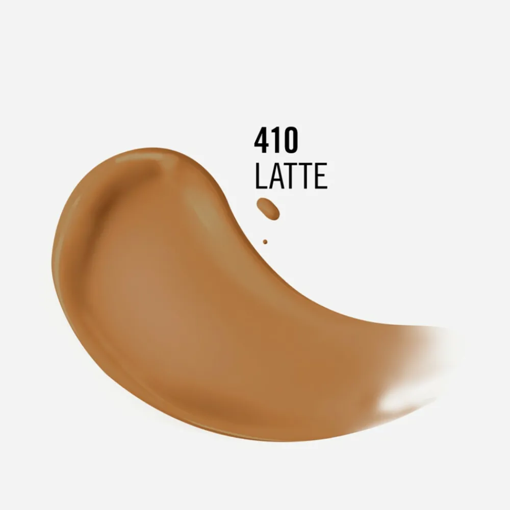 Discount KIND & FREE Vegan Foundation 410 Latte 30 ml Foundation
