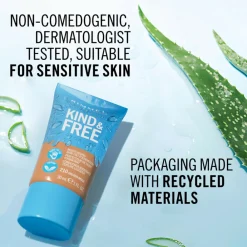 KIND & FREE Vegan Foundation 201 Classic Beige 30 ml^Rimmel Best
