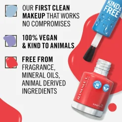 Online KIND & FREE Vegan Nagellak 155 Sunset Soar 8 ml Nagellak