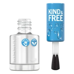 KIND & FREE Vegan Nagellak 150 Top Coat 8 ml^Rimmel Best