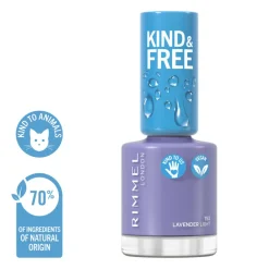 Discount KIND & FREE Vegan Nagellak 153 Lavender Light 8 ml Nagellak