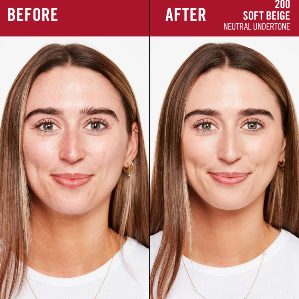 Discount Lasting Finish 35H Foundation Soft Beige 200 30 ml Foundation