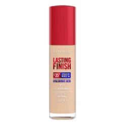 Foundation<Rimmel Lasting Finish 35H Foundation Pearl 1 30 ml