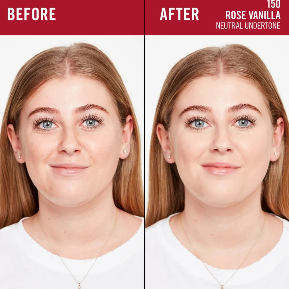 Lasting Finish 35H Foundation Rose Vanilla 150 30 ml^Rimmel Best