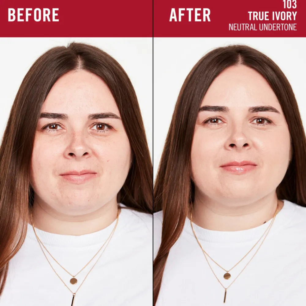 Lasting Finish 35H Foundation True Ivory 103 30 ml^Rimmel Sale