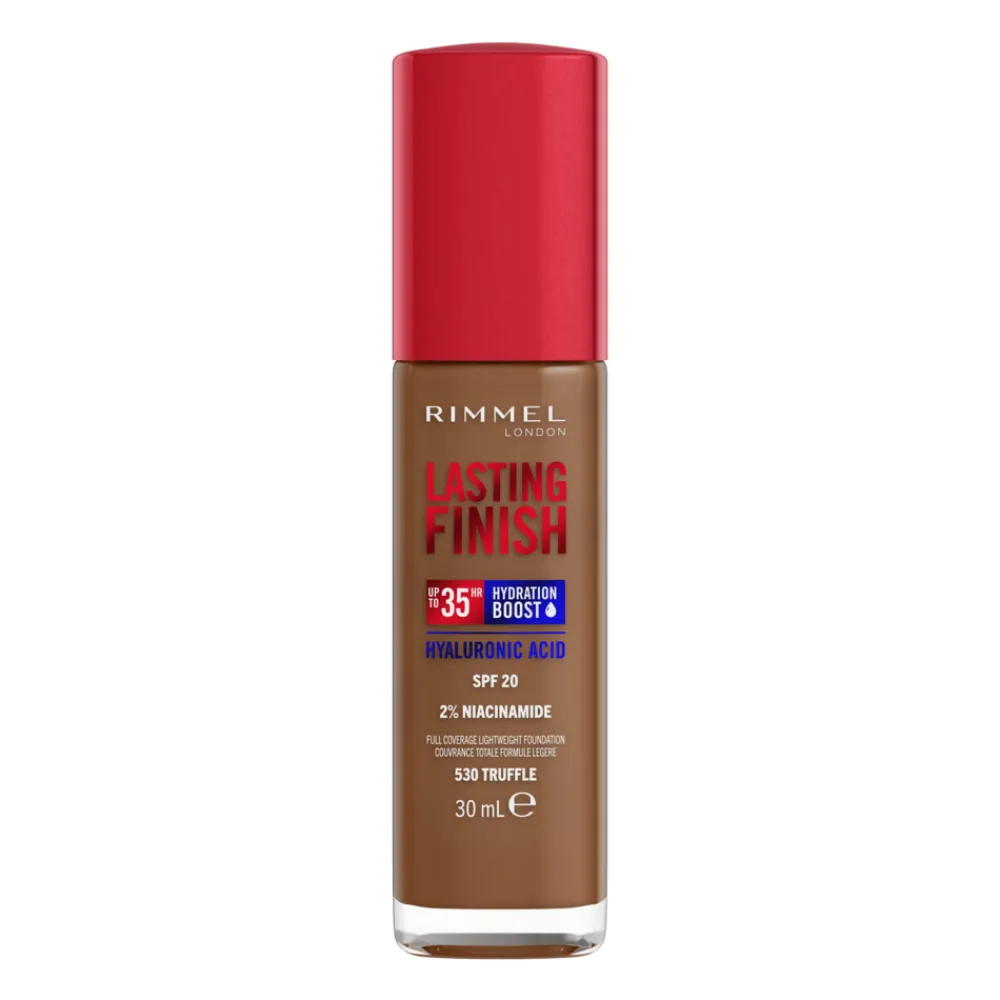 Lasting Finish 35H Foundation Truffle 530 30 ml^Rimmel Discount