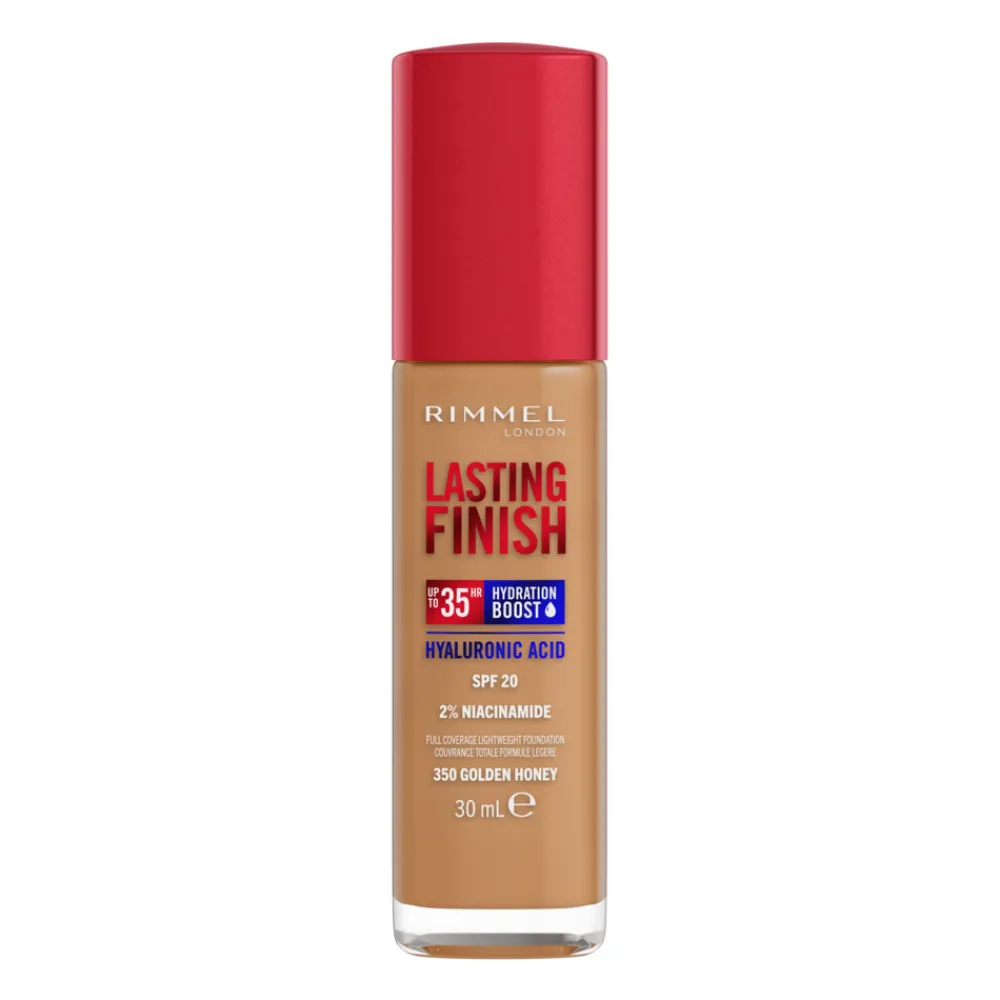 Lasting Finish 35H Foundation Golden Honey 350 30 ml^Rimmel Online