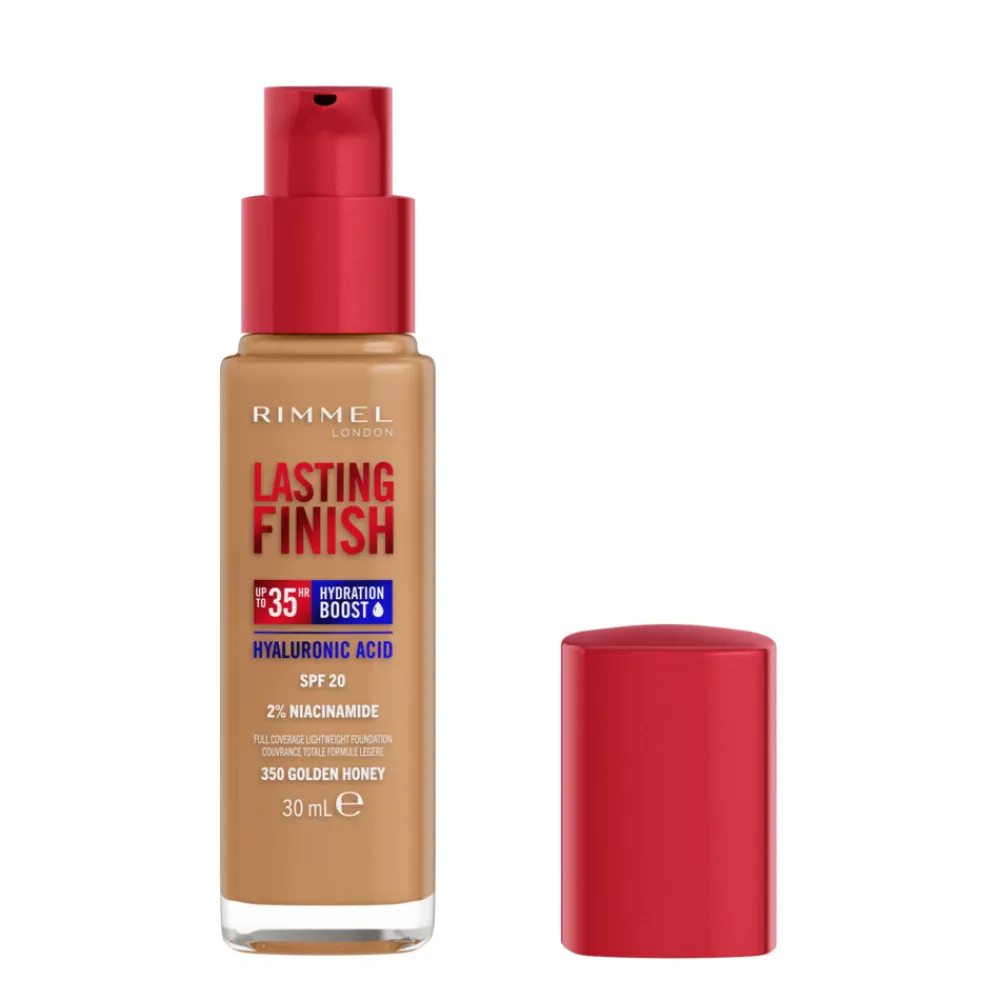 Lasting Finish 35H Foundation Golden Honey 350 30 ml^Rimmel Online