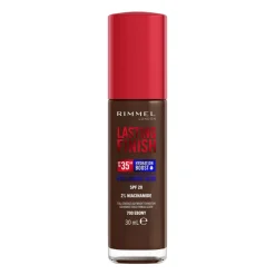 Lasting Finish 35H Foundation Ebony 700 30 ml^Rimmel Best