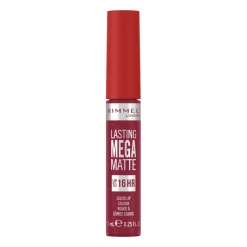 Liquid Lipstick<Rimmel Lasting Mega Matte Liquid Lipstick Ruby Passion 930 7.4 ml