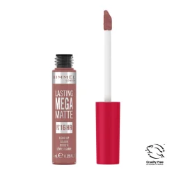 Clearance Lasting Mega Matte Liquid Lipstick Strapless 709 7.4 ml Liquid Lipstick