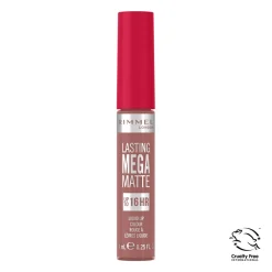 Clearance Lasting Mega Matte Liquid Lipstick Strapless 709 7.4 ml Liquid Lipstick