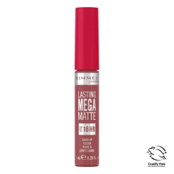 Lasting Mega Matte Liquid Lipstick Rose & Shine ​210 7.4 ml Liquid Lipstick