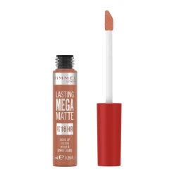 Liquid Lipstick<Rimmel Lasting Mega Matte Liquid Lipstick Be My Baby ​700 7.4 ml