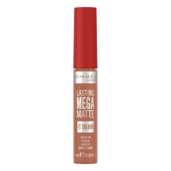 Liquid Lipstick<Rimmel Lasting Mega Matte Liquid Lipstick Be My Baby ​700 7.4 ml