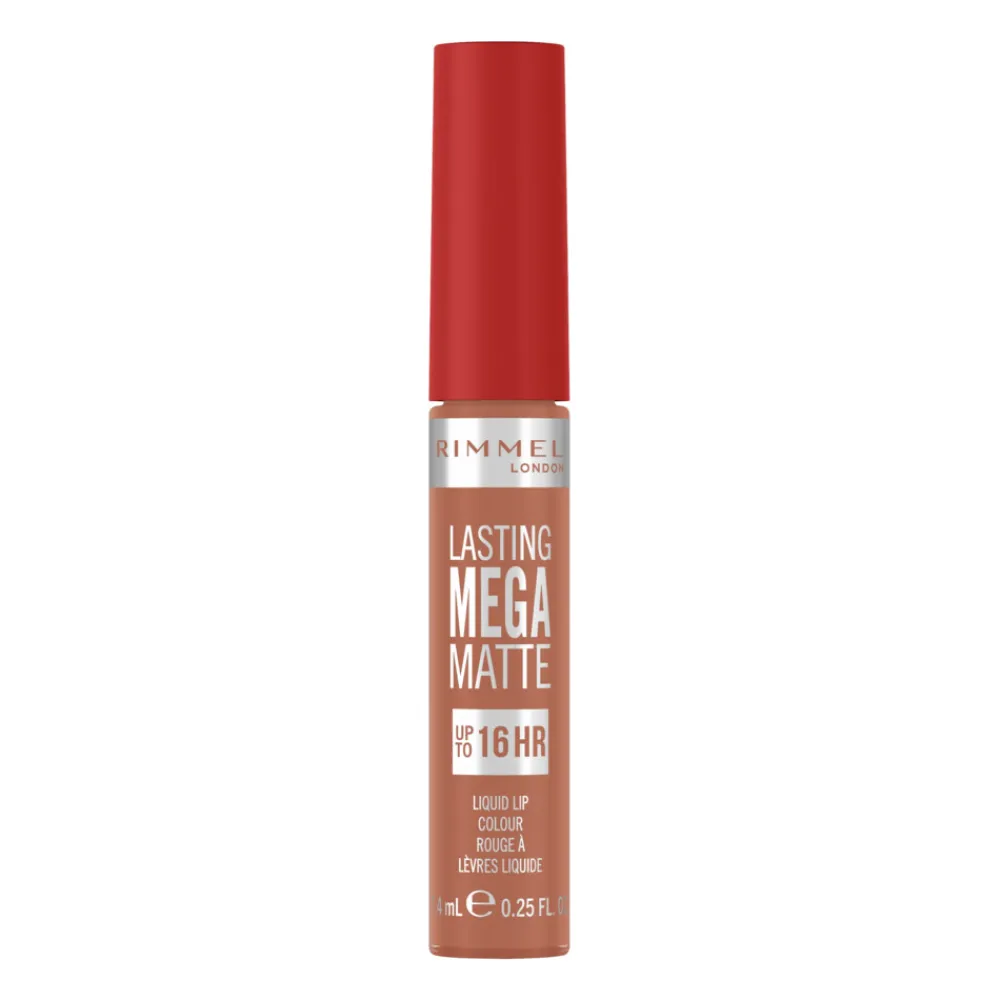 Liquid Lipstick<Rimmel Lasting Mega Matte Liquid Lipstick Be My Baby 700 7.4 ml