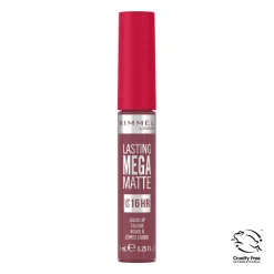 Liquid Lipstick<Rimmel Lasting Mega Matte Liquid Lipstick Ravishing Rose 900 7.4 ml
