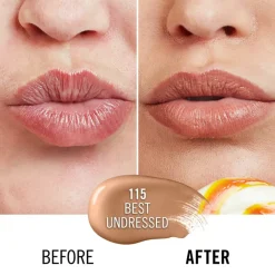 Lasting Provocalips Lip Color Liquid Lipstick 536 Best Undressed 2,2 ml^Rimmel Best