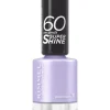 Nagellak<Rimmel London 60 Seconds SuperShine Nagellak 153 Under The Palms 8 ml
