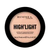 London Highlighter gezicht High'Light 002 Candlelit^Rimmel Discount