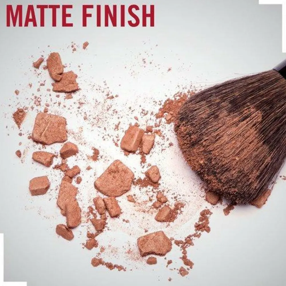 Bronzer<Rimmel London Natural Bronzing Powder 001 Sunlight