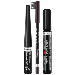 Eyeliner|Mascara<Rimmel London Perfect Eyes Pakket