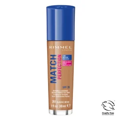 Best Match Perfection Foundation 201 Classic Beige 30 ml Foundation