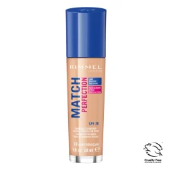 Online Match Perfection Foundation 010 Light Porcelain 30 ml Foundation