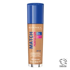 Match Perfection Foundation Ivory Nude 102 30 ml^Rimmel Best