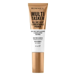 Multi-Tasker All Day Grip & Breathable Primer Transparant 24 ml^Rimmel Best