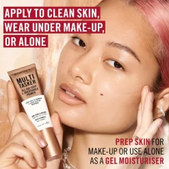 Multi-Tasker All Day Grip & Breathable Primer Transparant 24 ml^Rimmel Best