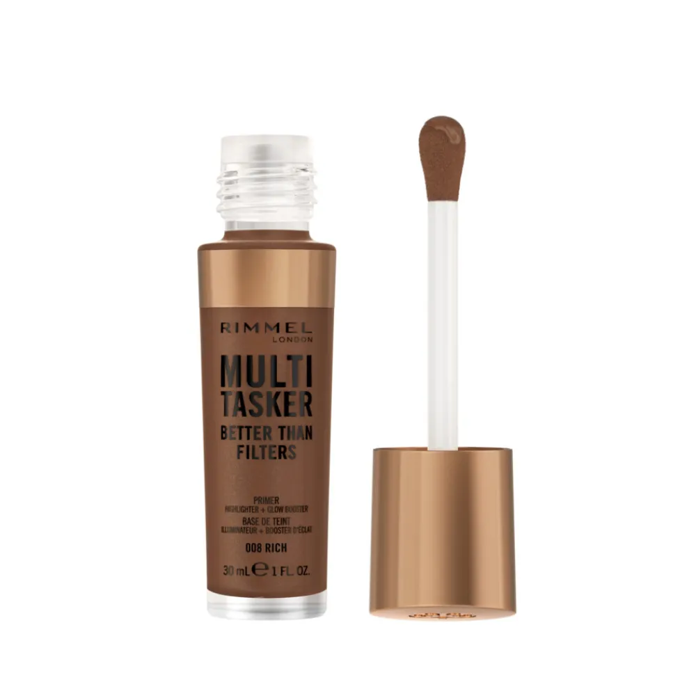 Multitasker Better Than Filters Concealer Rich 008 30 ml^Rimmel New