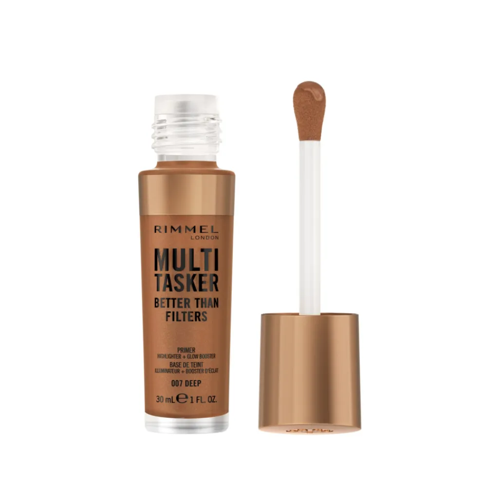 Multitasker Better Than Filters Concealer Deep 007 30 ml^Rimmel Hot
