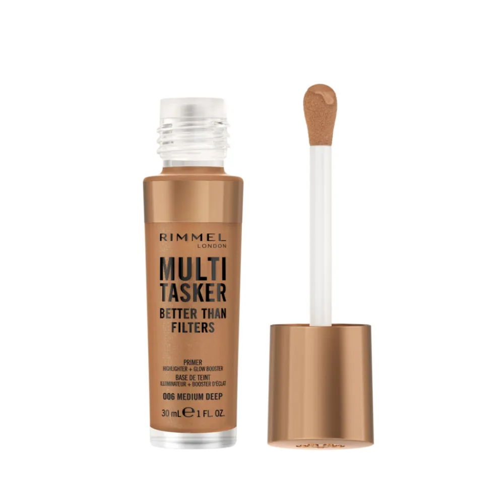 Multitasker Better Than Filters Concealer Medium Deep 006 30 ml^Rimmel Discount