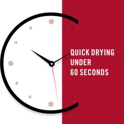 Nagellak 60 Seconds SuperShine 723 Sea Nymph 8 ml Nagellak