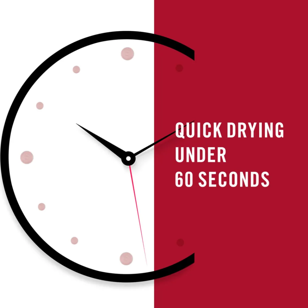 Nagellak 60 Seconds SuperShine 723 Sea Nymph 8 ml Nagellak