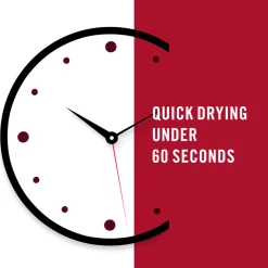 Nagellak 60 Seconds SuperShine 712 Berry Pop 8 ml^Rimmel Best