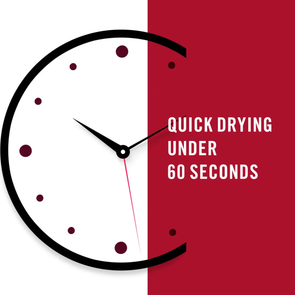 Nagellak 60 Seconds SuperShine 712 Berry Pop 8 ml^Rimmel Best