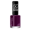 Nagellak<Rimmel Nagellak 60 Seconds SuperShine 345 Black Cherries 8 ml