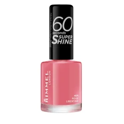 Online Nagellak 60 Seconds SuperShine 405 Rose Libertine 8 ml Nagellak