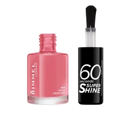 Online Nagellak 60 Seconds SuperShine 405 Rose Libertine 8 ml Nagellak