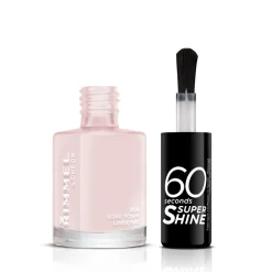 Nagellak 60 Seconds SuperShine 203 Lose Your Lingerie 8 ml^Rimmel Discount