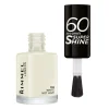 Nagellak<Rimmel Nagellak 60 Seconds SuperShine 703 White Hot Love 8 ml