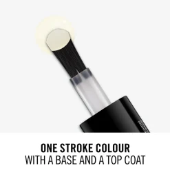 Nagellak<Rimmel Nagellak 60 Seconds SuperShine 703 White Hot Love 8 ml