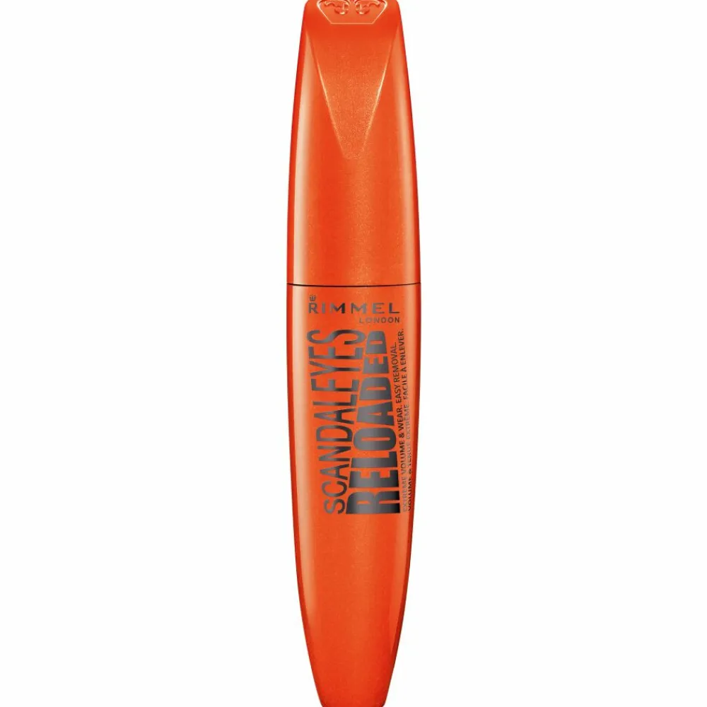 Scandal'Eyes Reloaded Zwart Mascara^Rimmel Outlet